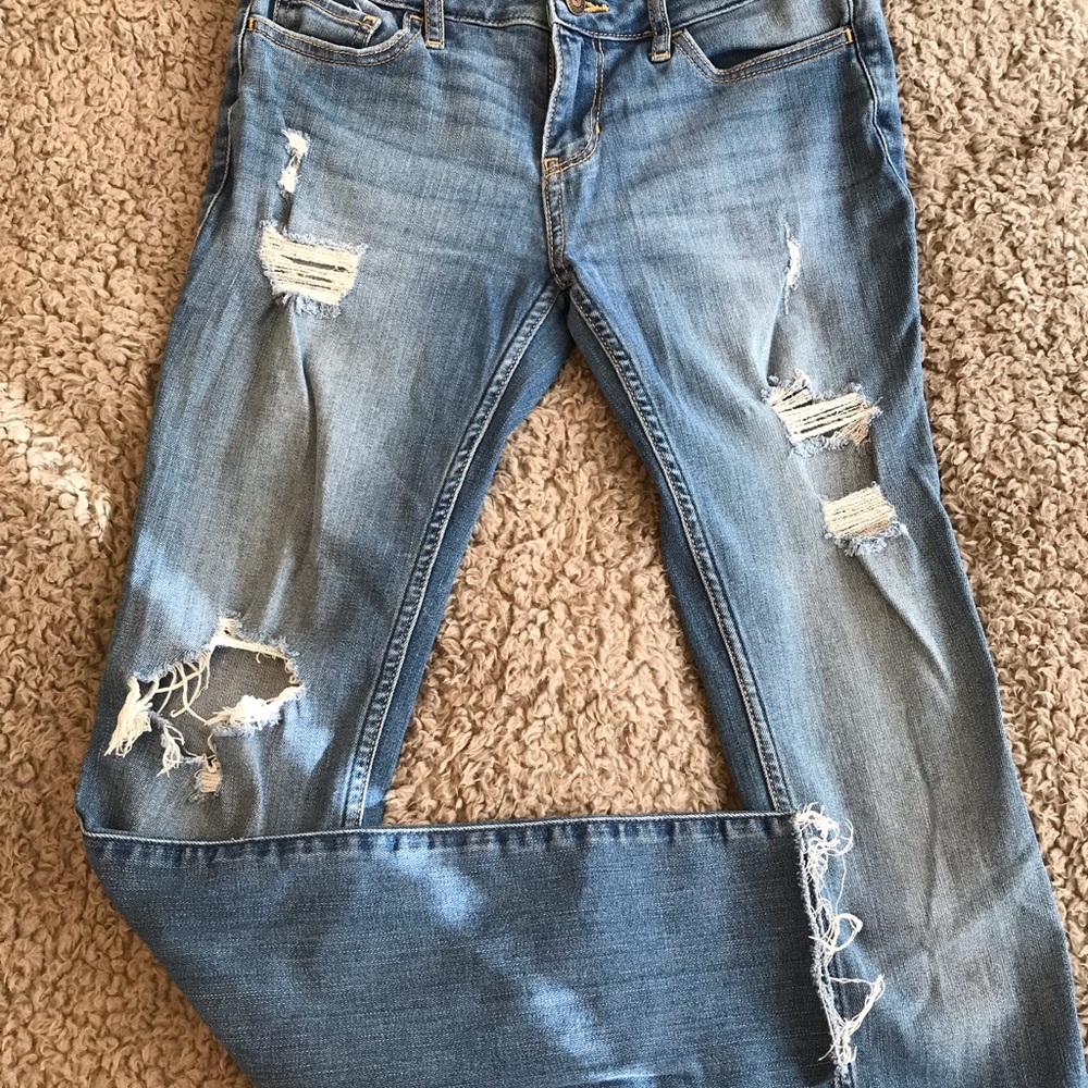 Hollister jeans